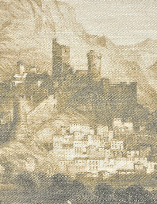 Панно и фотообои Sangiorgio Acqueforti A/05
