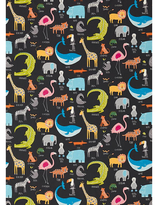 Ткань Scion Guess Who? 120468
