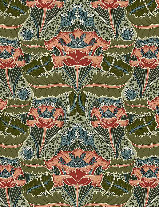 Ткань Vestale Impression Heritage CN22M19