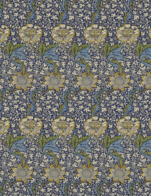 Ткань Morris & Co Archive Prints 220322