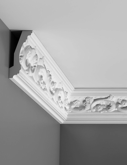 Карниз Orac Decor Интерьерный декор C201