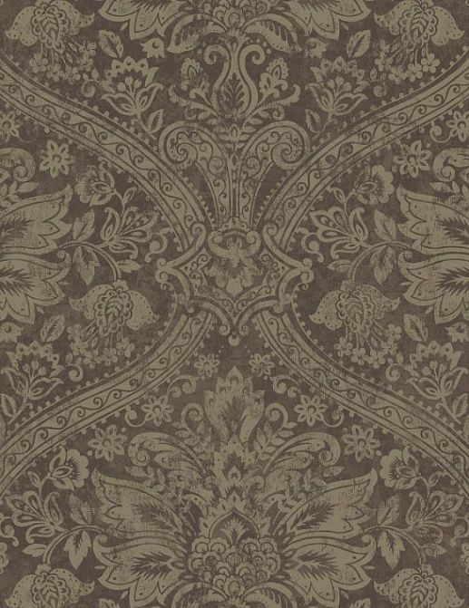 Обои KT-Exclusive Champagne Damasks AD50007
