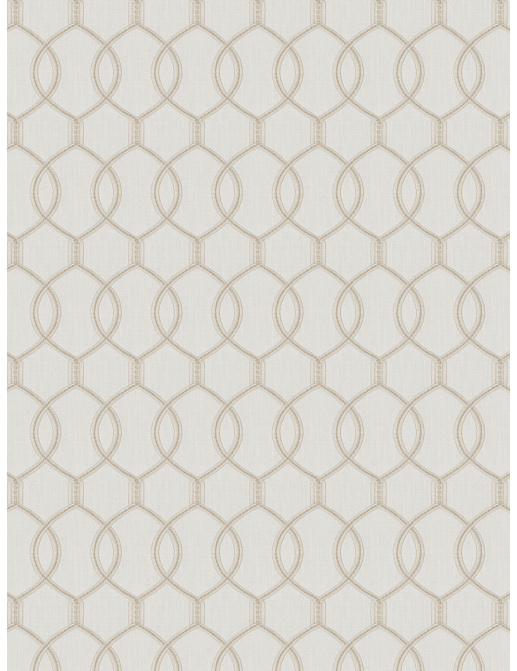 Ткань Fabricut Chromatics Vol.XXV Oyster Carducci/Ecru