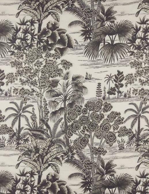 Ткань KAI Majorelle Laurent/Aniseed