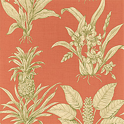 Ткань Thibaut Toile Resource II F99800
