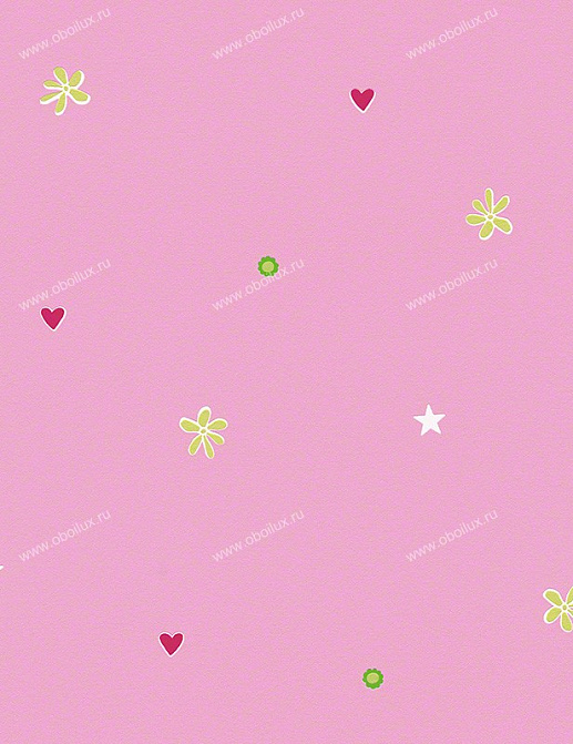 Обои A. S. Creation Esprit Kids 3 94128-1