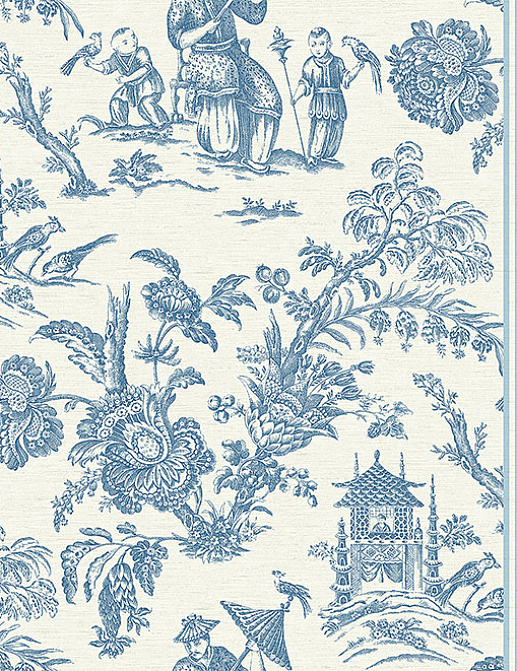 Обои KT-Exclusive Chinoiserie CH71802