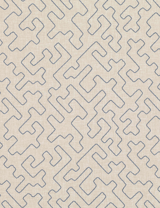 Ткань Villa Nova Huari Print V3293/07