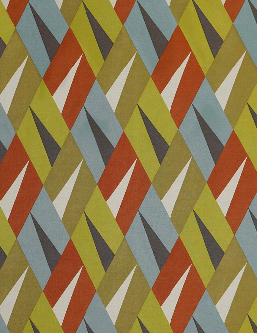 Ткань Jim Thompson Cubiste JT013728002