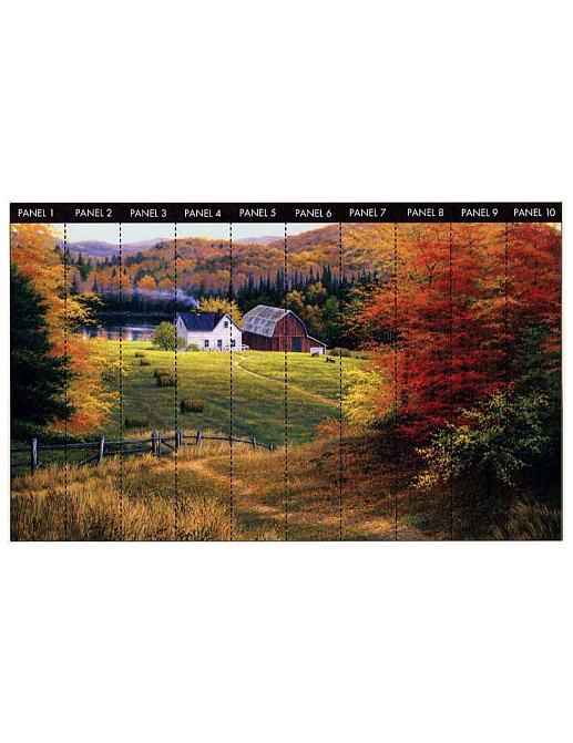 Панно и фотообои York Mural Portfolio RA0107M
