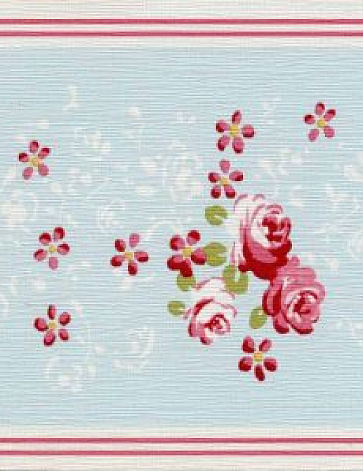 Бордюр Casadeco Lily Rose LLR21206110