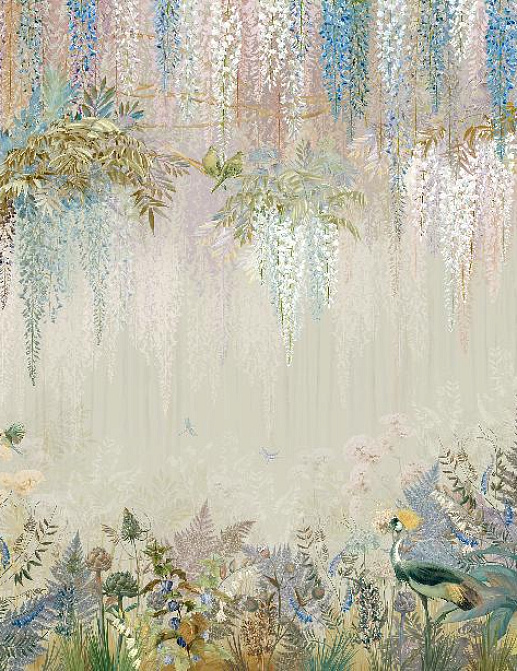 Панно и фотообои Affresco Exclusive AB310 COL3