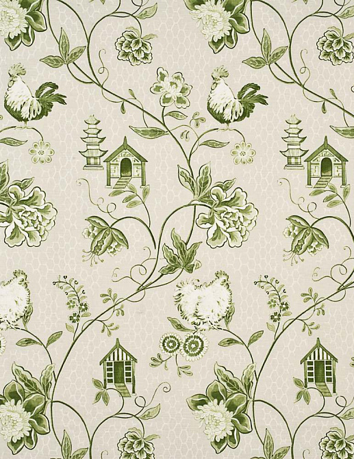 Ткань Baker Lifestyle Opera Garden PP50341/4