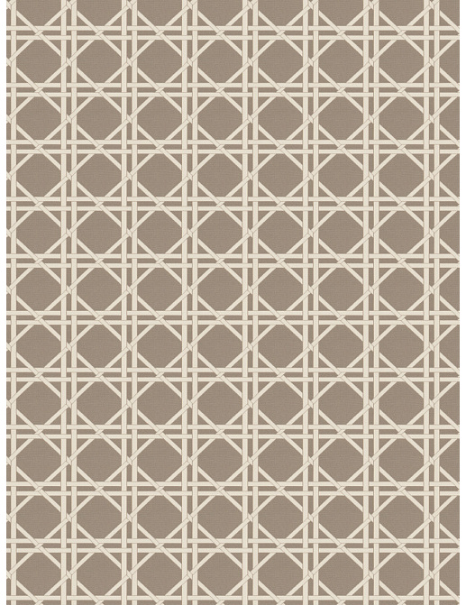Ткань Fabricut Vignettes Vol.XIII Platinum Vlad lattice/Grey