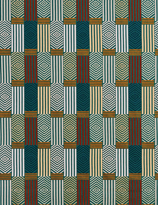 Ткань Prestigious Textiles Muse 3886/123