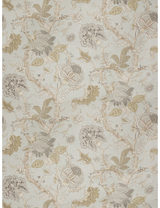 Ткань Fabricut Vignettes Vol.XIV Wintergreen Fardella/Mineral