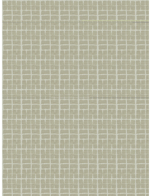 Ткань Fabricut Artfully Modern Canvas MacrameCheck/Chalk