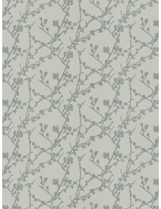 Ткань Fabricut Luxe Nuances Cumulus Breeze AltosBlossom/Sky