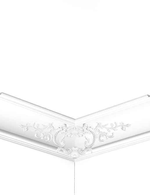 Карниз Orac Decor Интерьерный декор C338B
