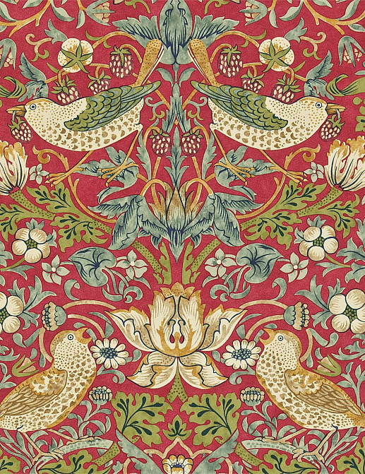 Обои Morris & Co Wallpaper Compilation I 216848