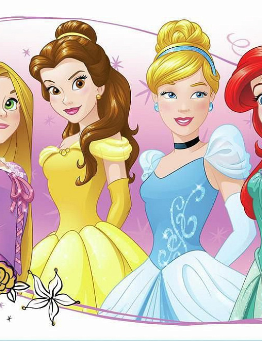 Обои York Disney IV RMK3182GM