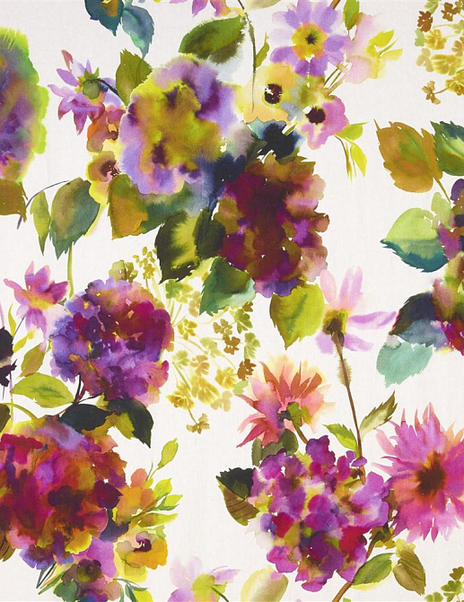 Ткань Designers Guild Jaipur Rose FDG2855/01