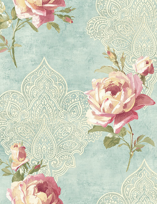 Обои Wallquest Opulent ON41704