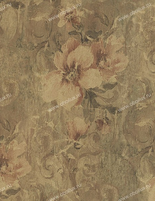 Обои Brewster Sienna 284-54234