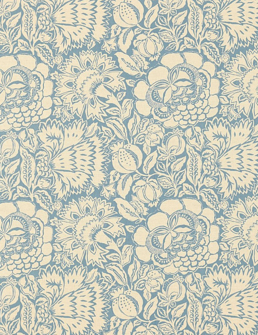 Ткань Sanderson Sojourn Prints & Embroideries 225346