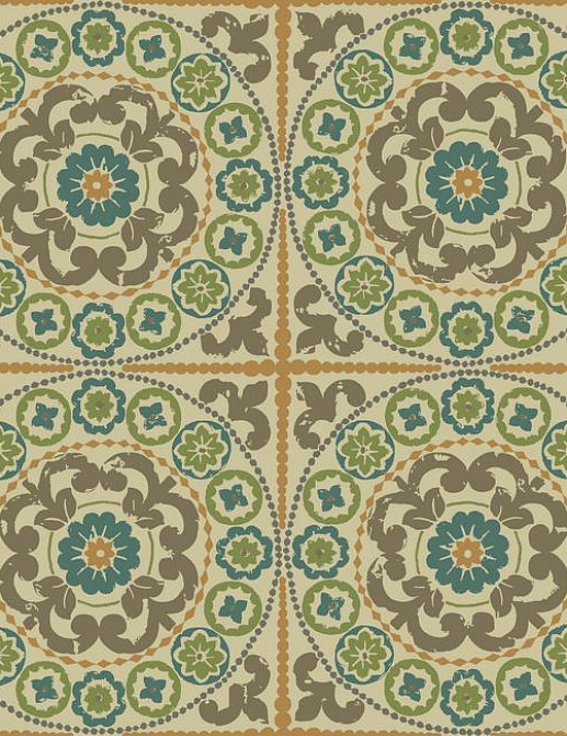 Обои York Carey Lind - Modern Shapes MS6490