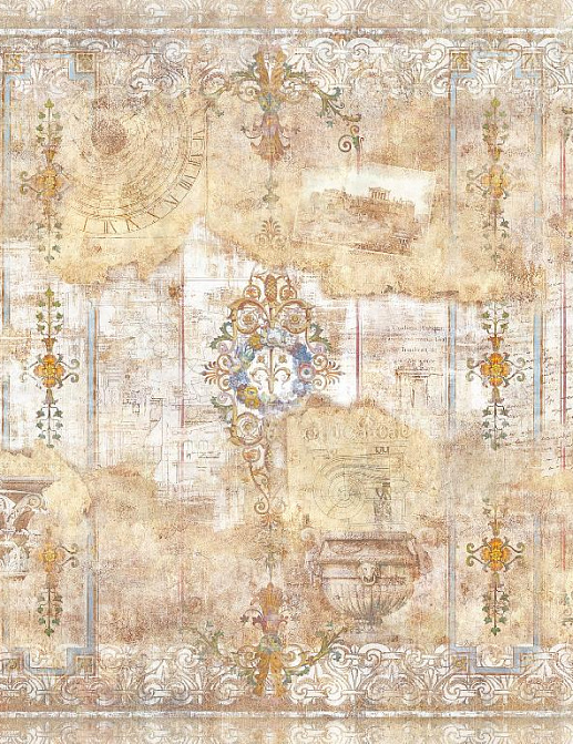 Панно и фотообои Affresco Re-Space MT70 COL1