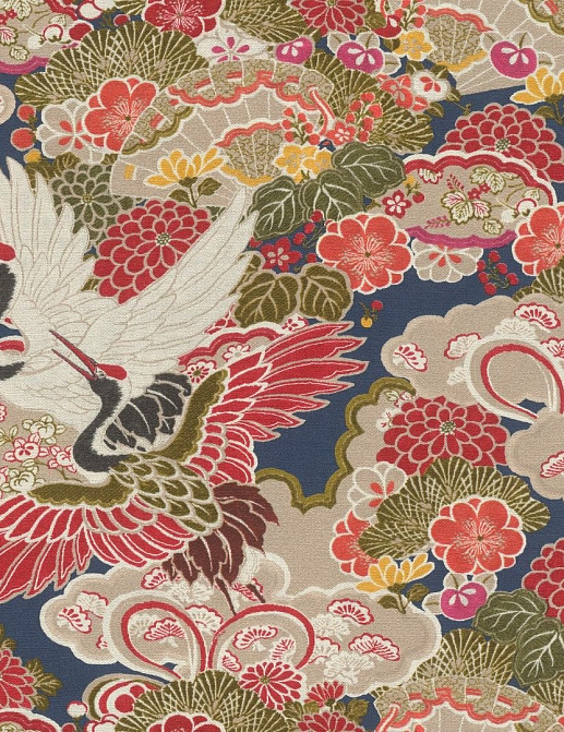 Обои Rasch Kimono 409352