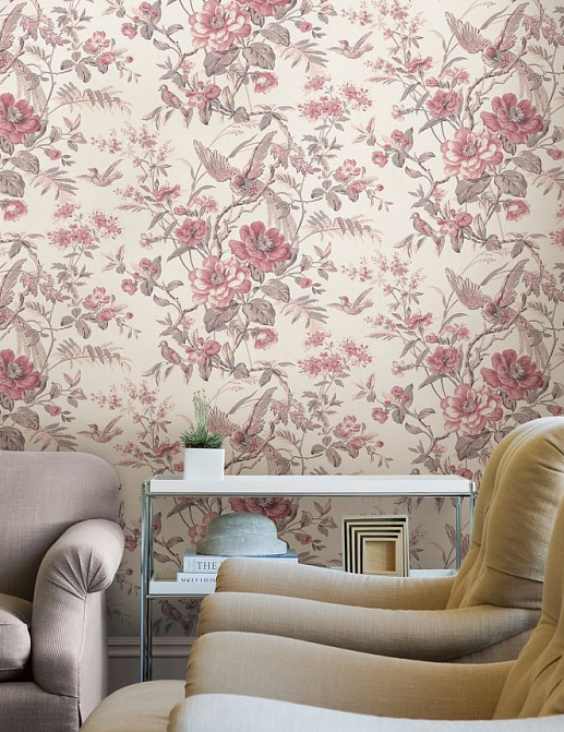 Обои Fresco Somerset House 2668-21531
