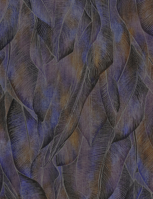 Обои Casamance Acajou 73340257
