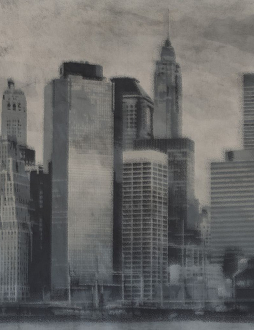Панно и фотообои Decoprint Urban Concrete UCD21390