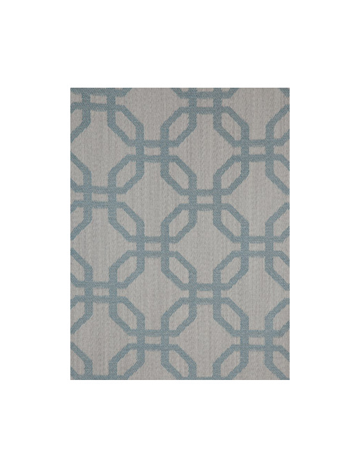 Ткань Holland & Sherry Linen Wool Interlocking Circles DE11841