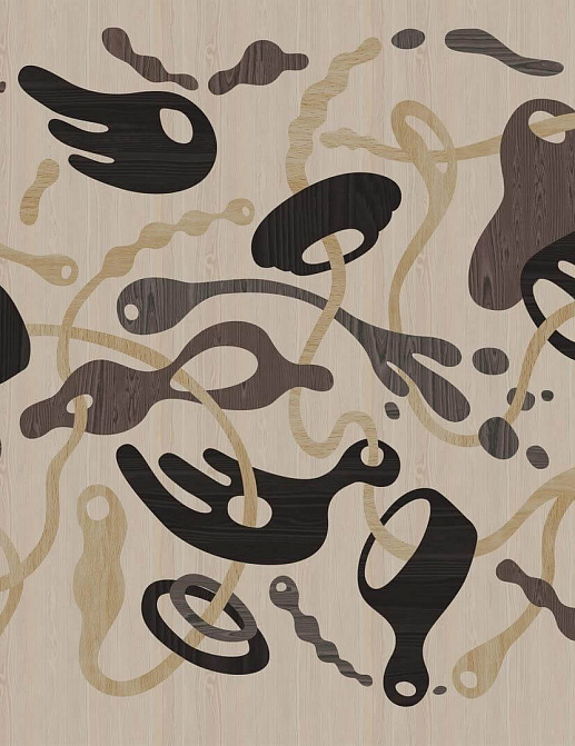 Панно и фотообои Wall & Deco Contemporary Wallpaper 2022 WDOR2202
