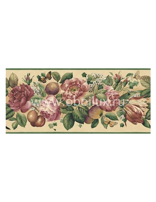 Бордюр Blue Mountain Green BC1583149b