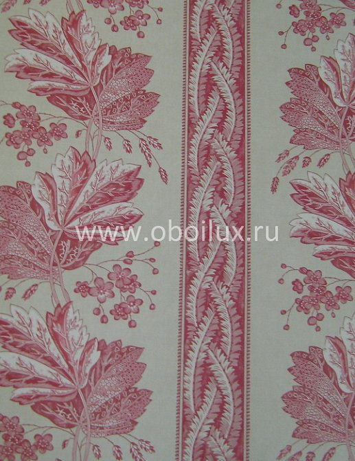 Обои Zoffany Chaumont Wallpapers ZCHA01005