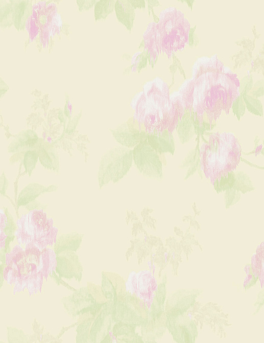 Обои Wallquest Watercolor Florals MF21203