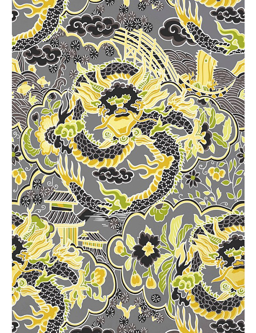 Обои Thibaut Imperial Garden T14234