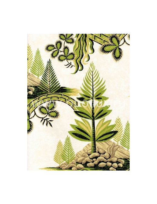 Обои Zoffany Fleurs Rococo FLW02001