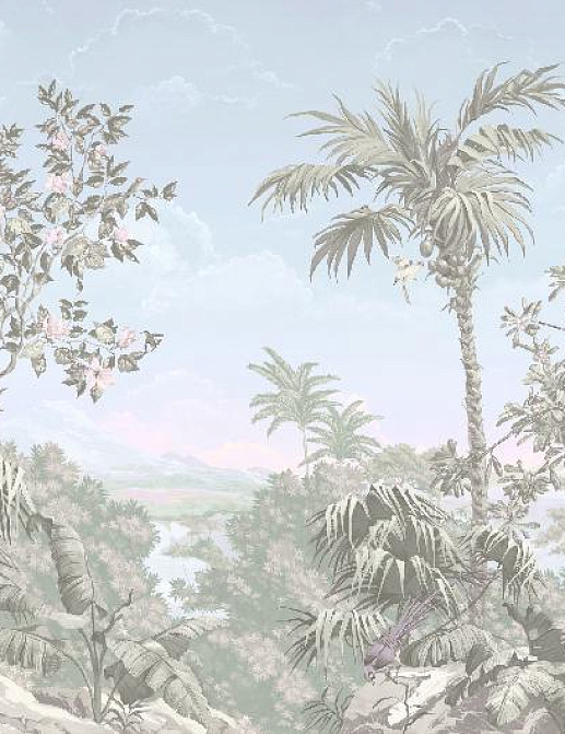 Панно и фотообои Affresco Фрески и фотообои ID135751