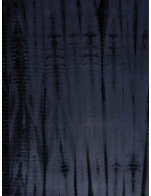 Ткань Fabricut Iris Apfel CoutureTieDye/Indigo