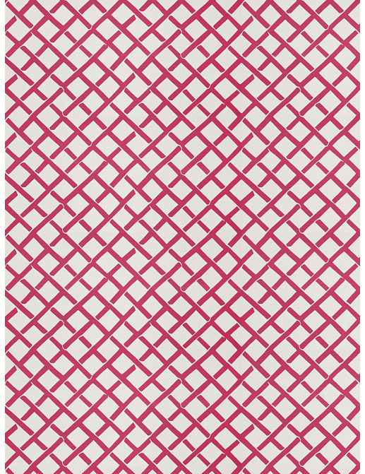 Ткань Stroheim Dana Gibson Prints II Kent/Pink