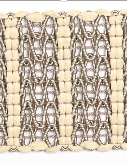 Тесьма Svetlana Raffia 2920