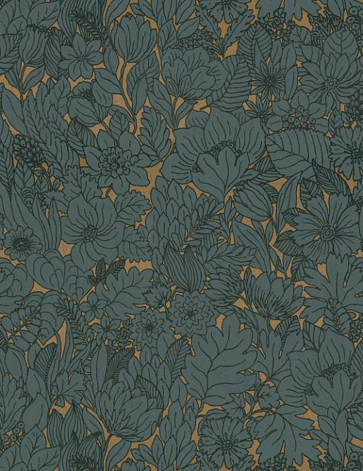 Обои Casamance Ete Indien 75111426