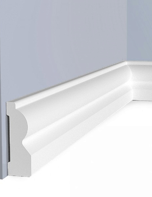 Плинтусы HIWOOD Hiwood Decor B55