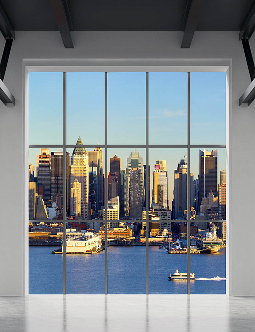 Обои Wall Street Urban 18470