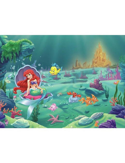 Панно и фотообои York Disney II JL1224M